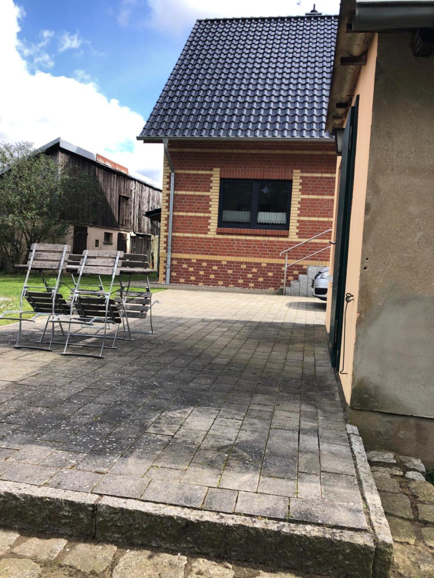 Haus Hanni Priepert Extérieur photo