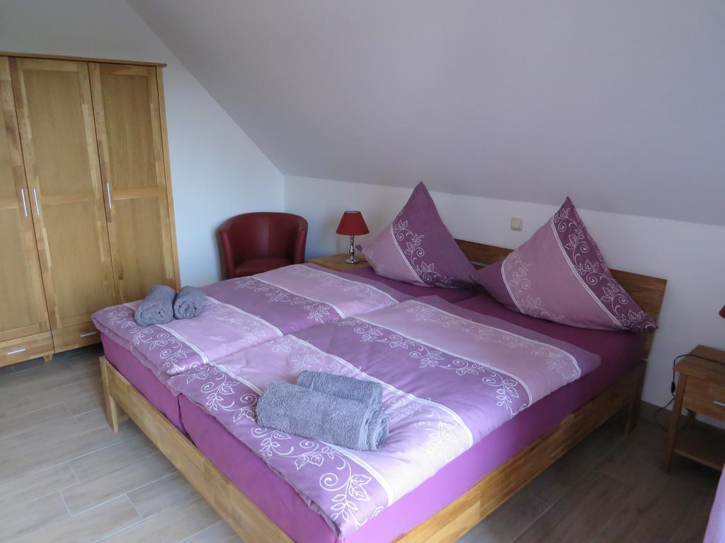Haus Hanni Priepert Extérieur photo