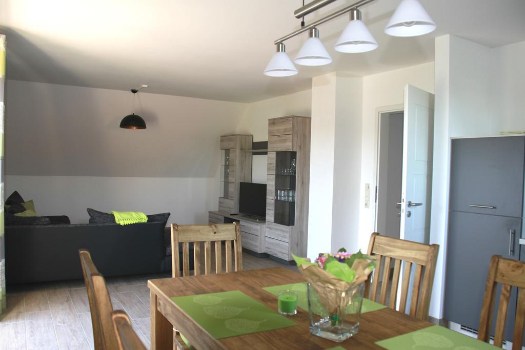 Haus Hanni Priepert Extérieur photo