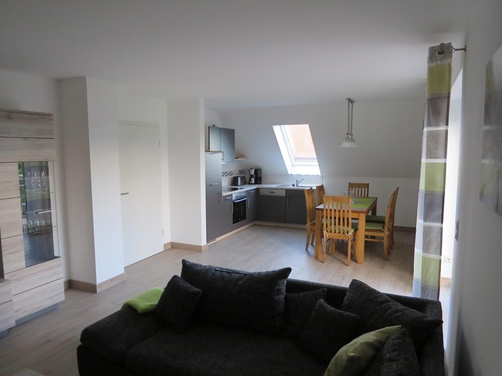 Haus Hanni Priepert Extérieur photo