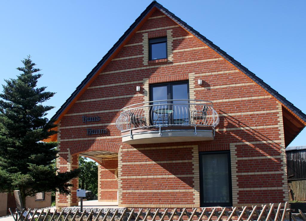 Haus Hanni Priepert Extérieur photo