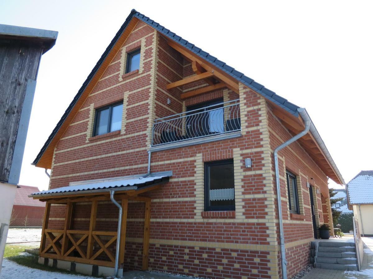 Haus Hanni Priepert Extérieur photo