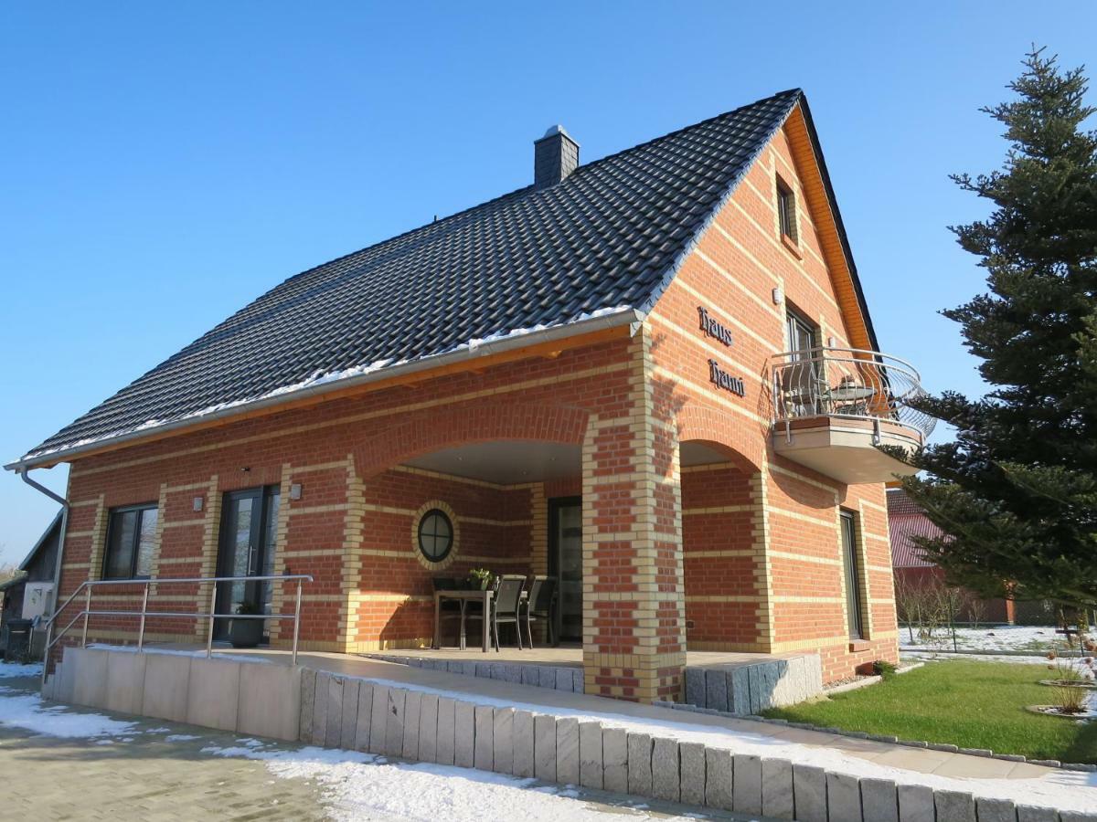 Haus Hanni Priepert Extérieur photo