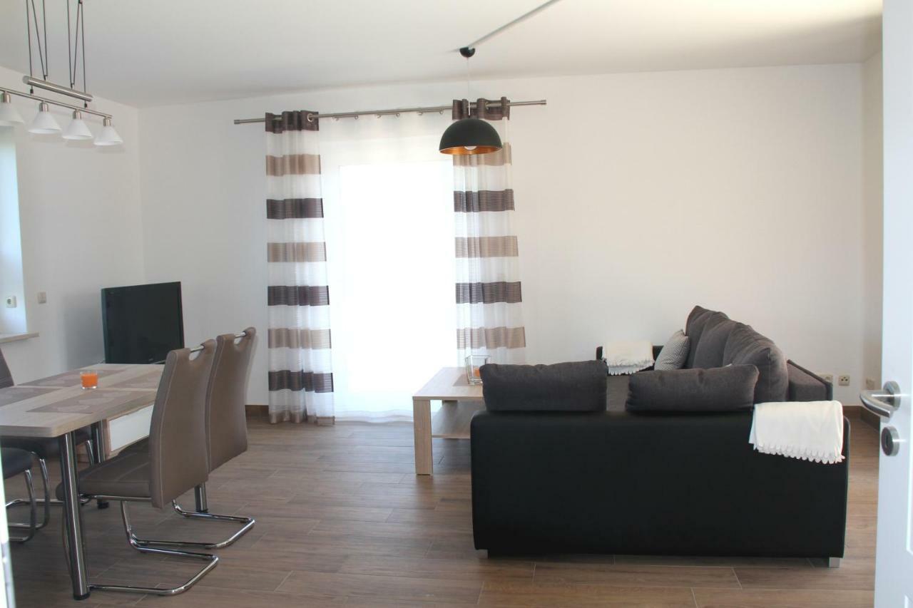 Haus Hanni Priepert Extérieur photo